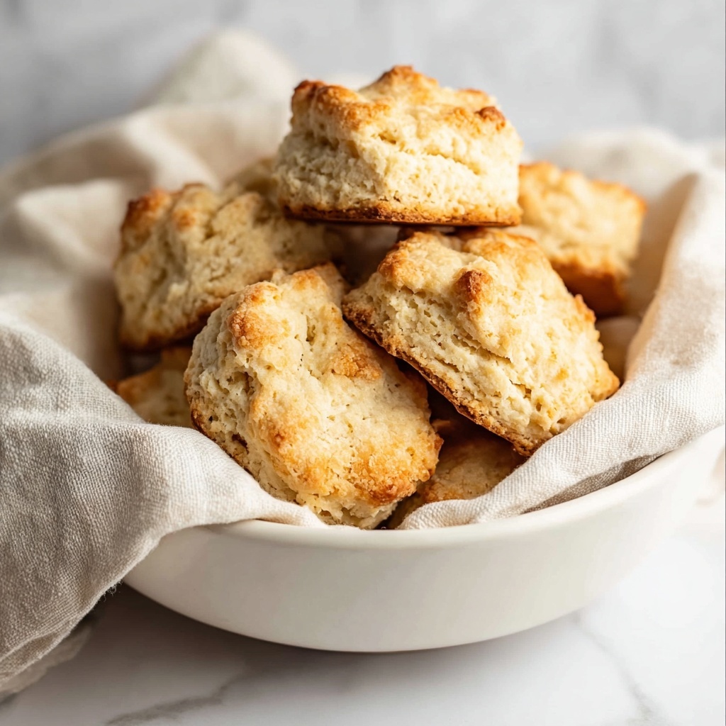 Butter Swim Biscuits Recipe - Recipe Image