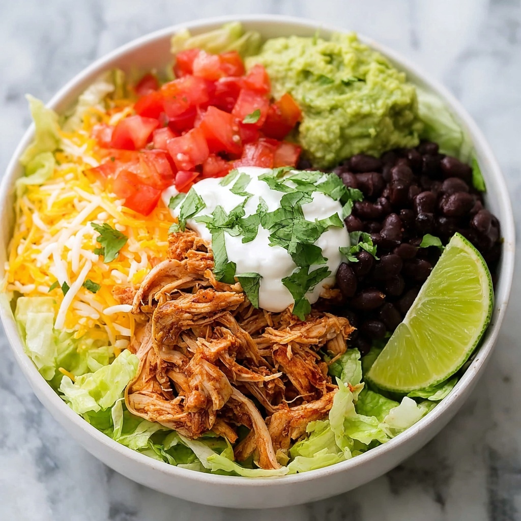 Chicken Burrito Bowls Recipe - Recipe Image