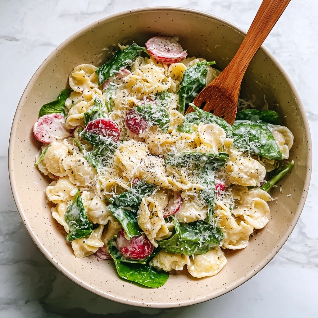 Summer BLT Pasta Salad Recipe - Recipe Image