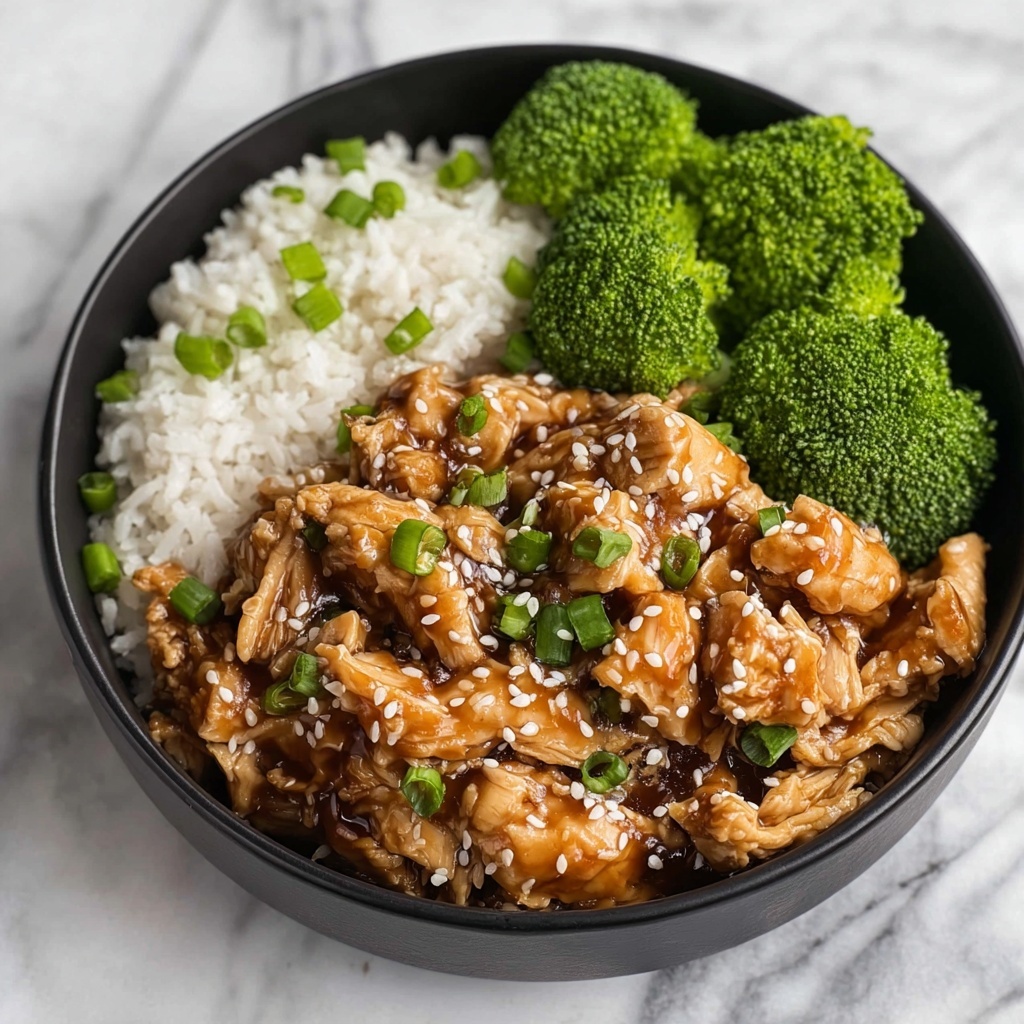 Instant Pot Teriyaki Chicken Recipe - Recipe Image