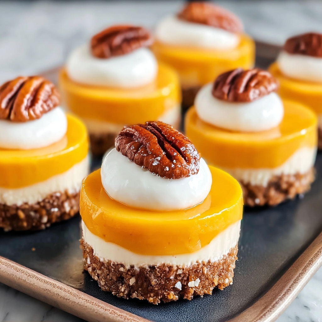 Sweet Potato Bites with Marshmallows and Pecans Recipe - Recipe Image