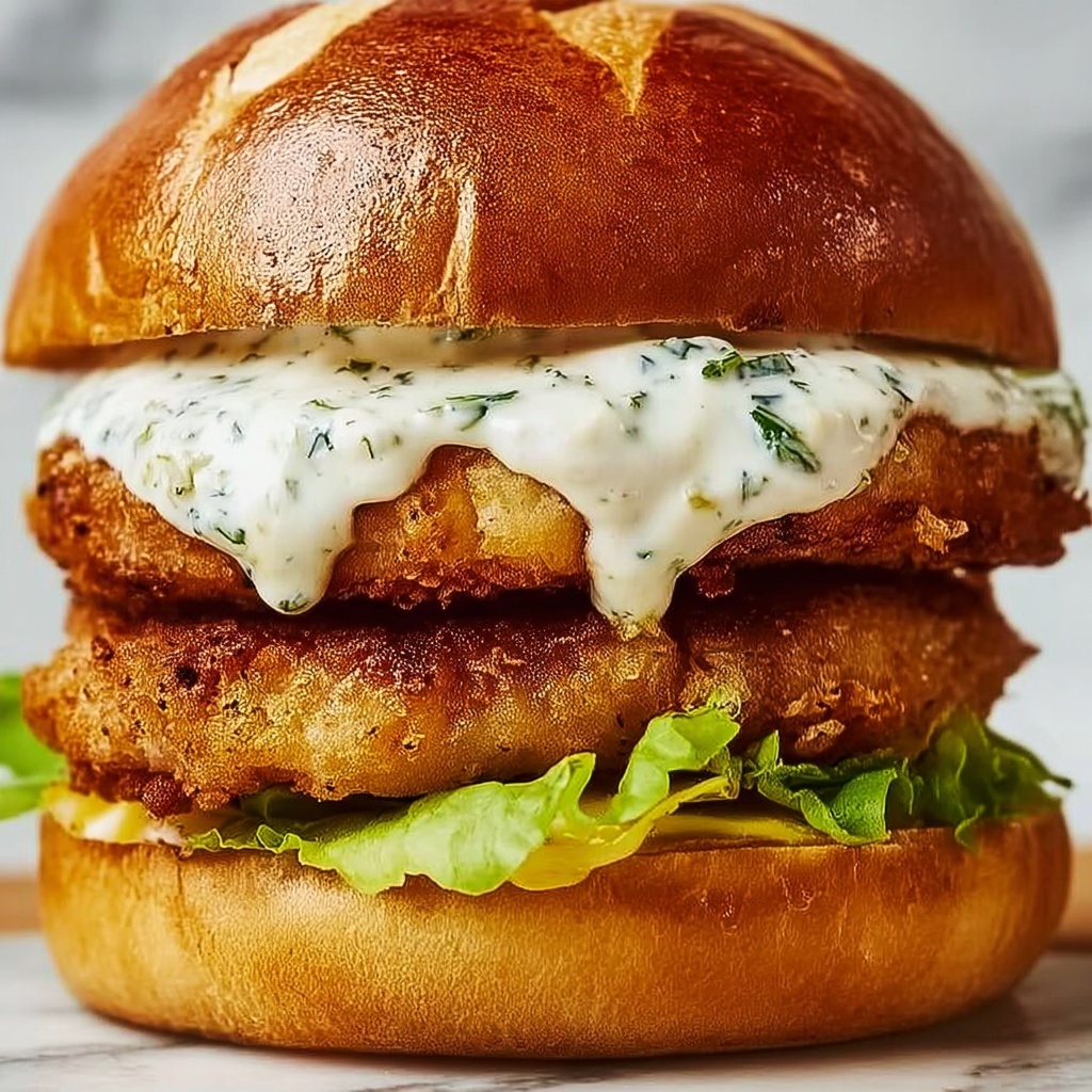 Crispy Chicken Caesar Sandwich Recipe - Recipe Image