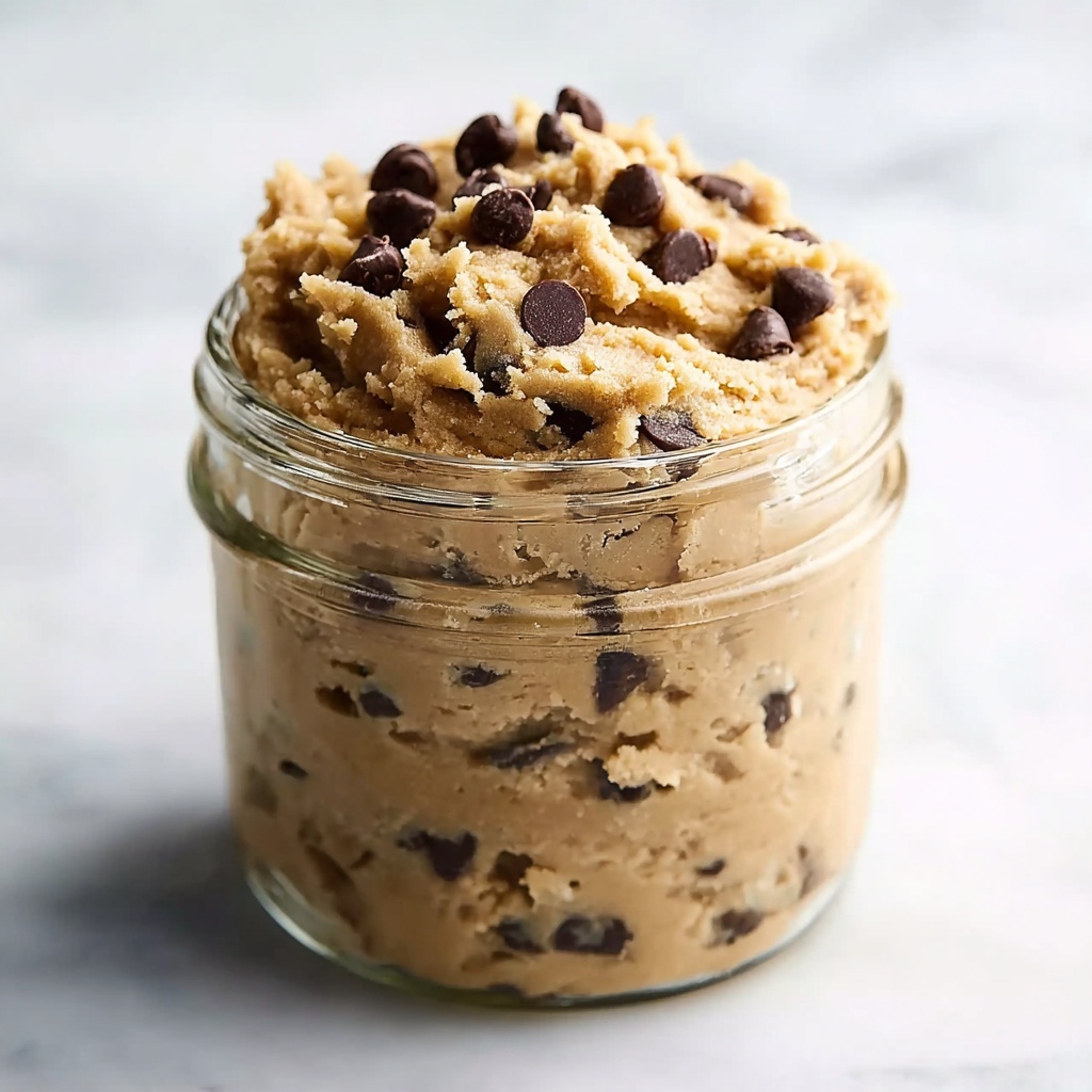 Protein-Packed Cookie Dough Delight Recipe - Recipe Image