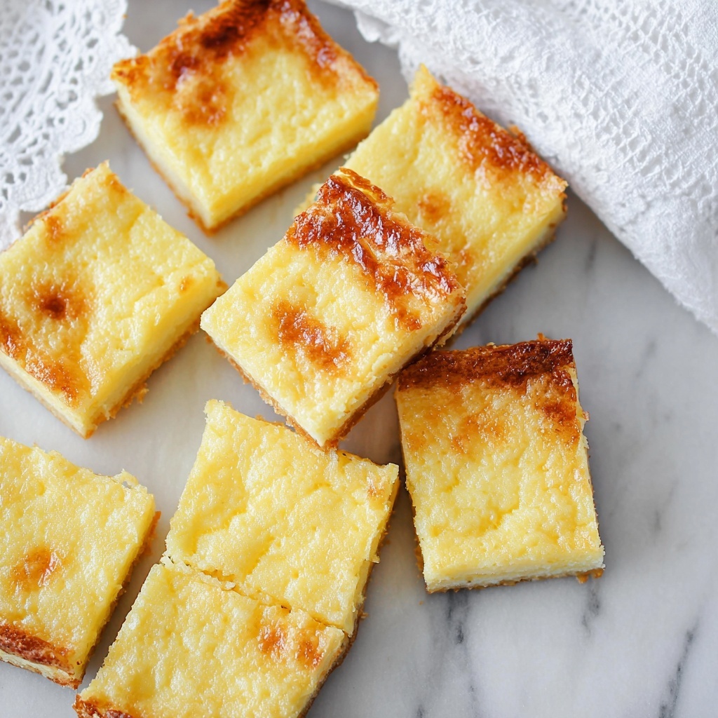 Ooey Gooey Butter Cake Recipe - Recipe Image