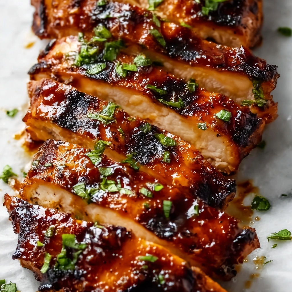 The BEST Chicken Marinade Recipe - Recipe Image