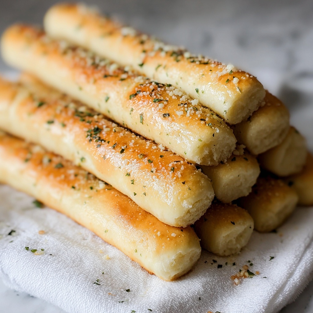 Olive Garden Breadsticks Recipe - Recipe Image