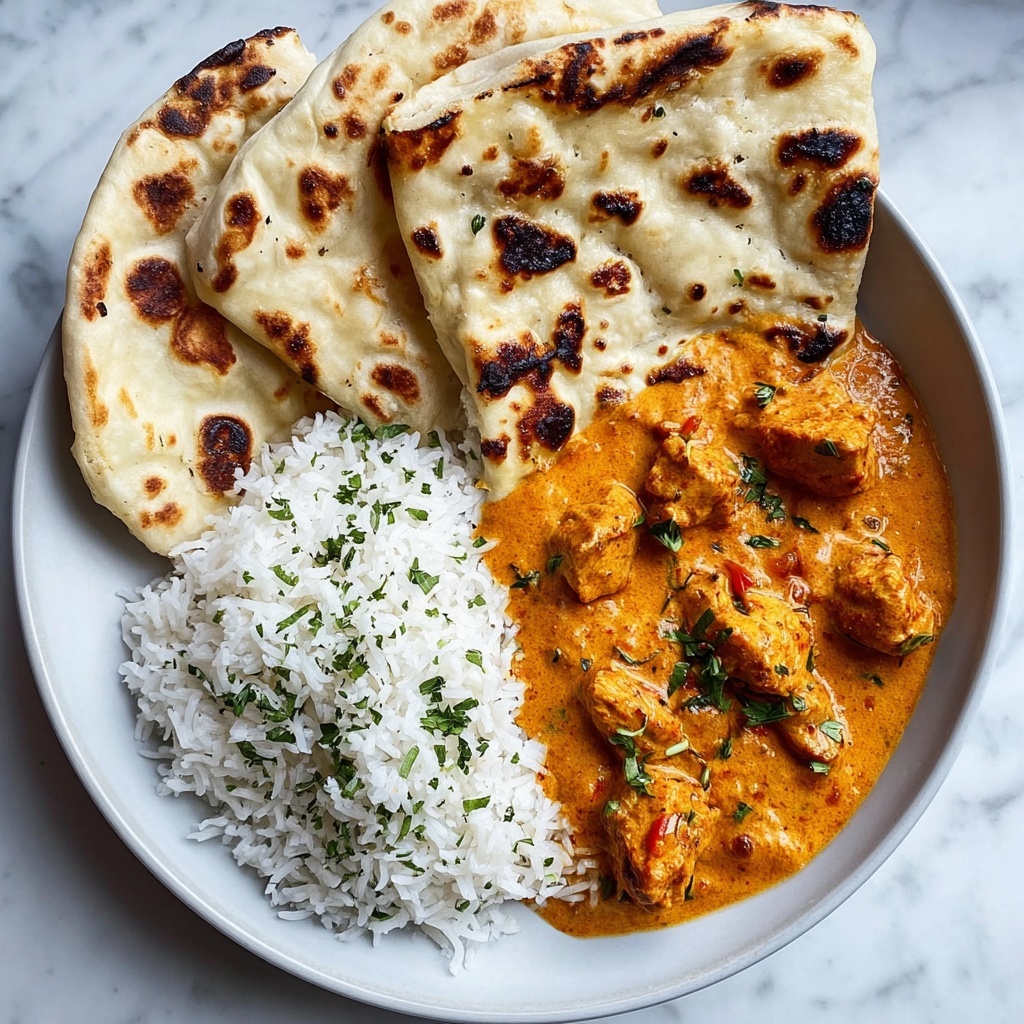 Instant Pot Chicken Tikka Masala Recipe - Recipe Image