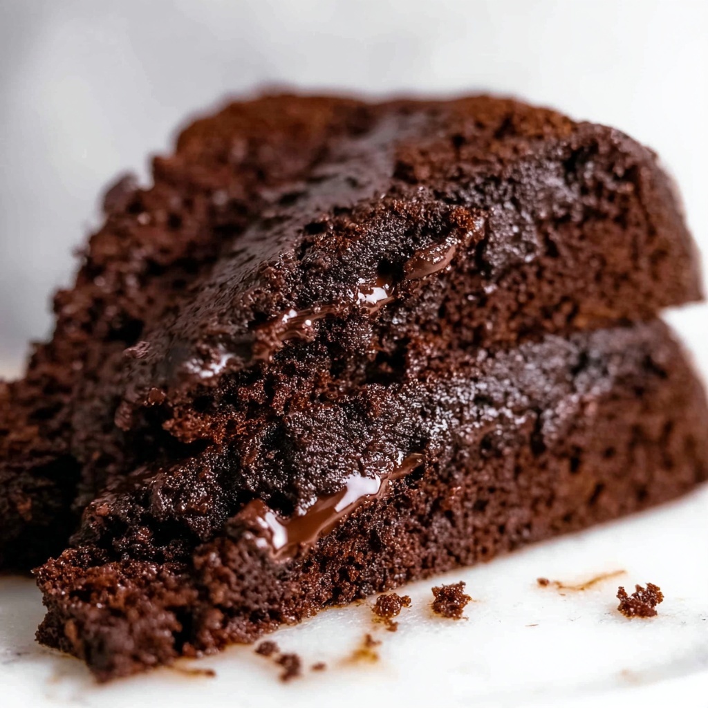 Chocolate Zucchini Bread Recipe - Recipe Image