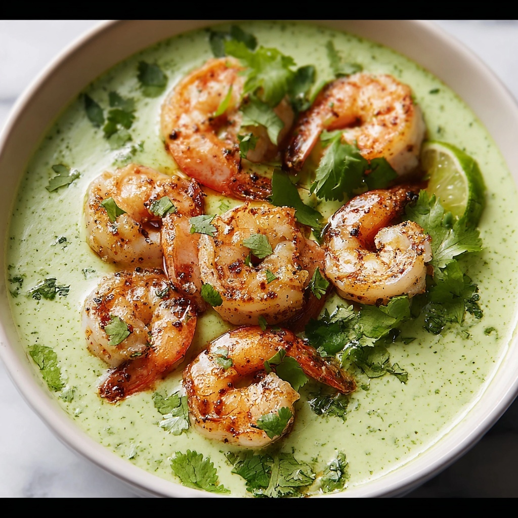 Shrimps in Culichi Salsa Recipe - Recipe Image