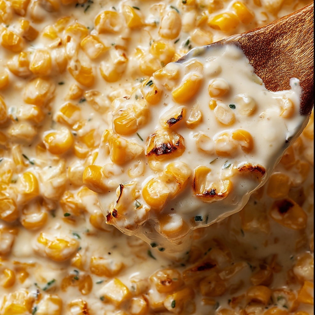 Street Corn Queso Recipe - Recipe Image