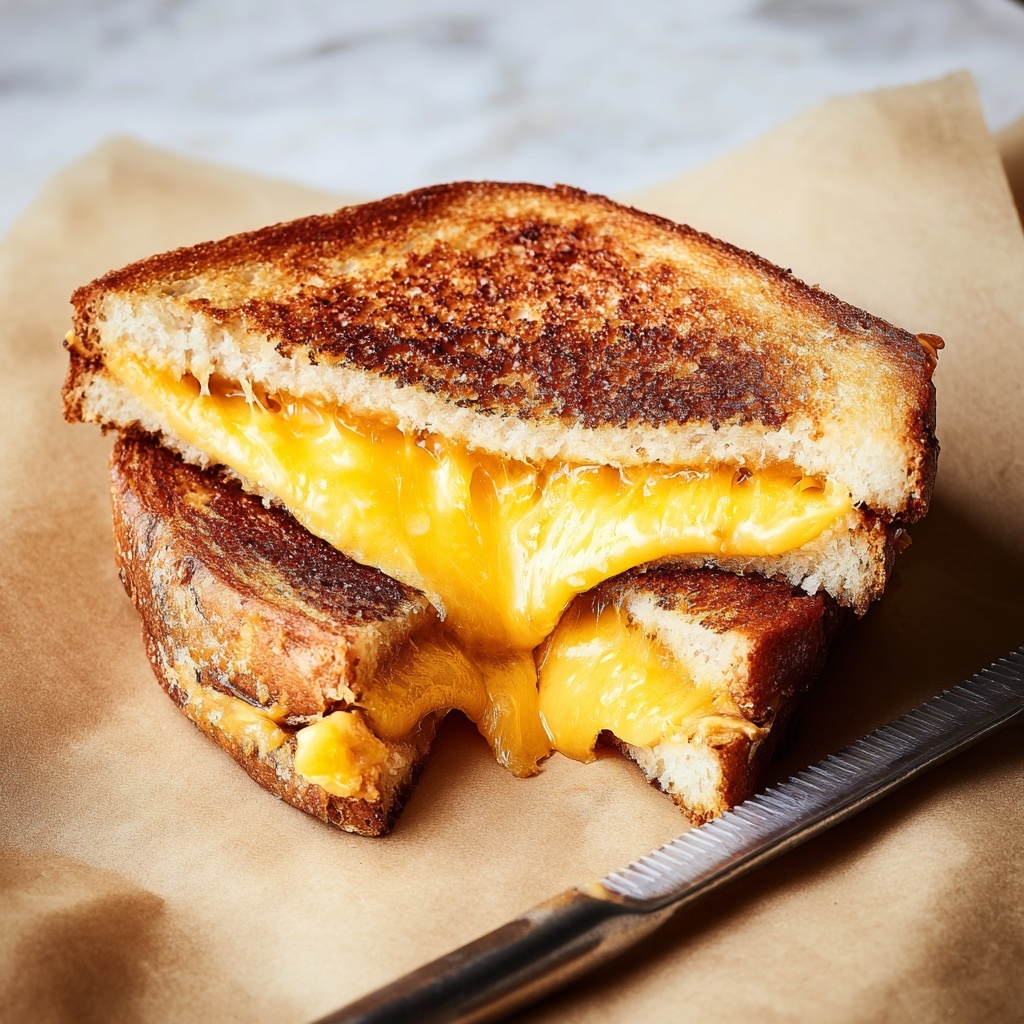 Disney’s Grilled Cheese Recipe - Recipe Image