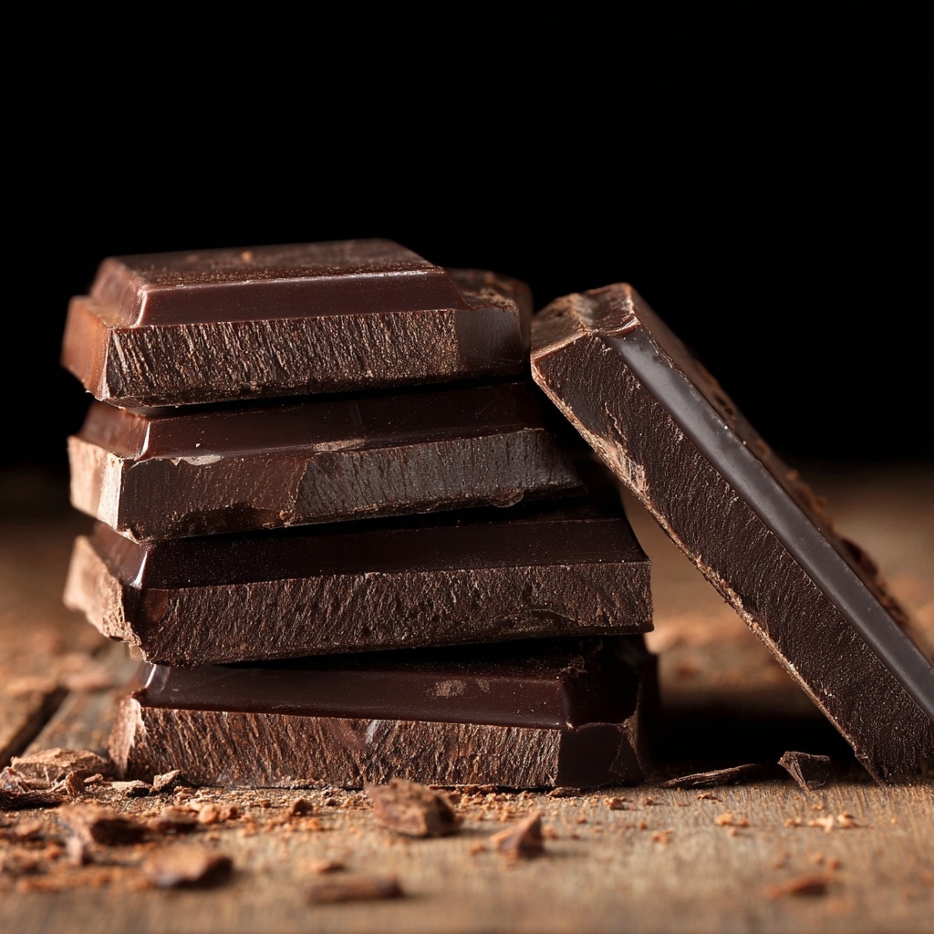 Chocolate on Keto Recipe - Recipe Image