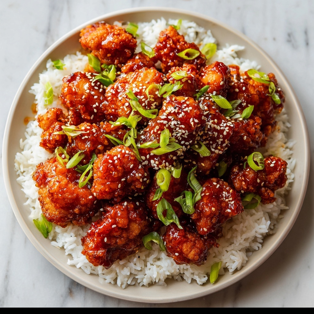 Sweet Chili Chicken Recipe - Recipe Image