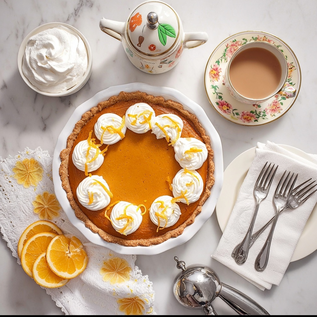 Buttermilk Sweet Potato Pie Recipe - Recipe Image