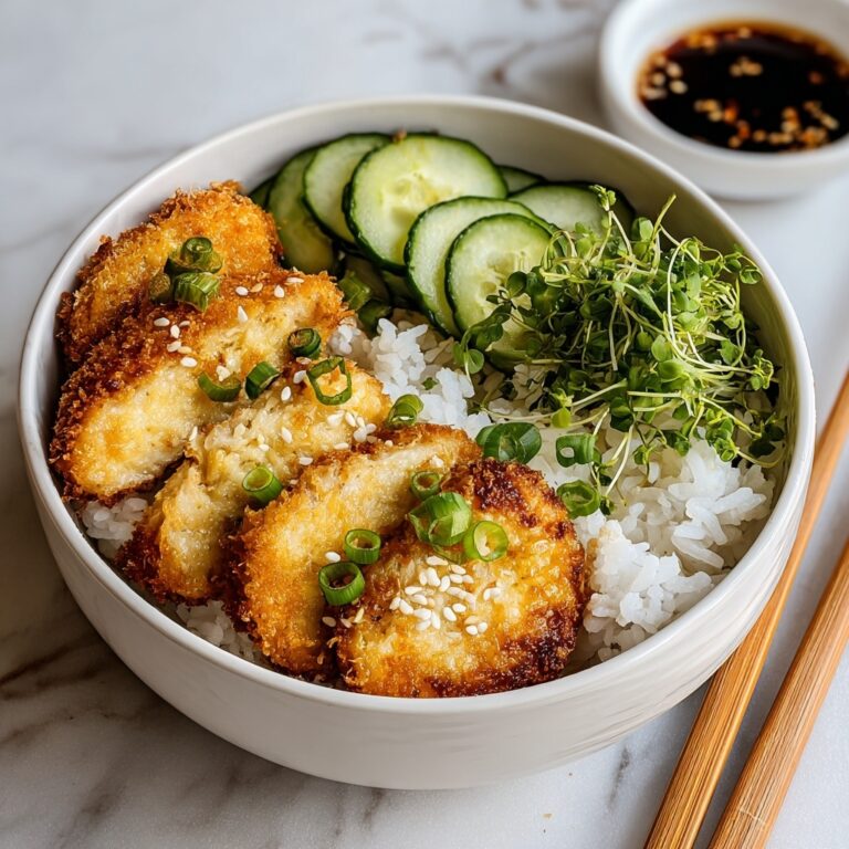 Tofu Katsu Recipe