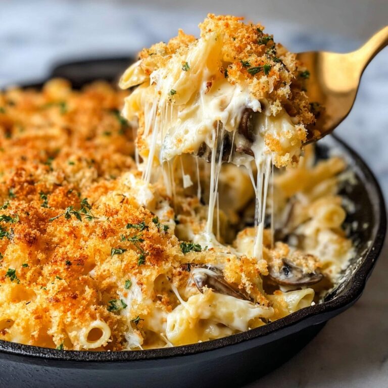 Classic Chicken Tetrazzini Recipe
