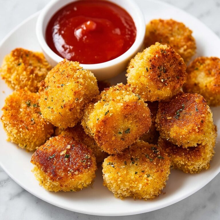 Homemade Chicken Nuggets Recipe