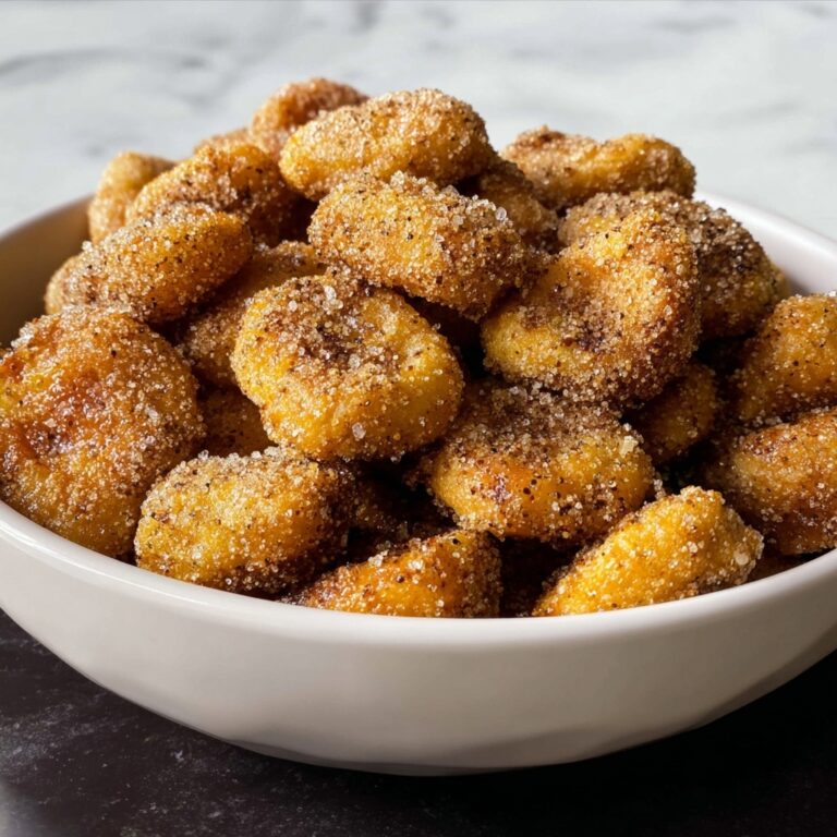 Churro Snacks – A Sweet and Crunchy Delight Recipe