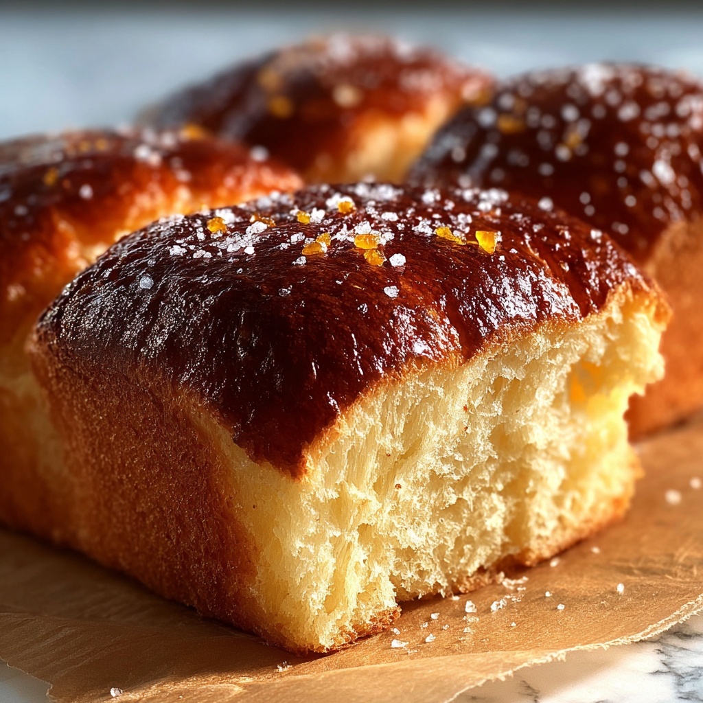 Cinn-A-Dew Pop Bread Recipe - Recipe Image