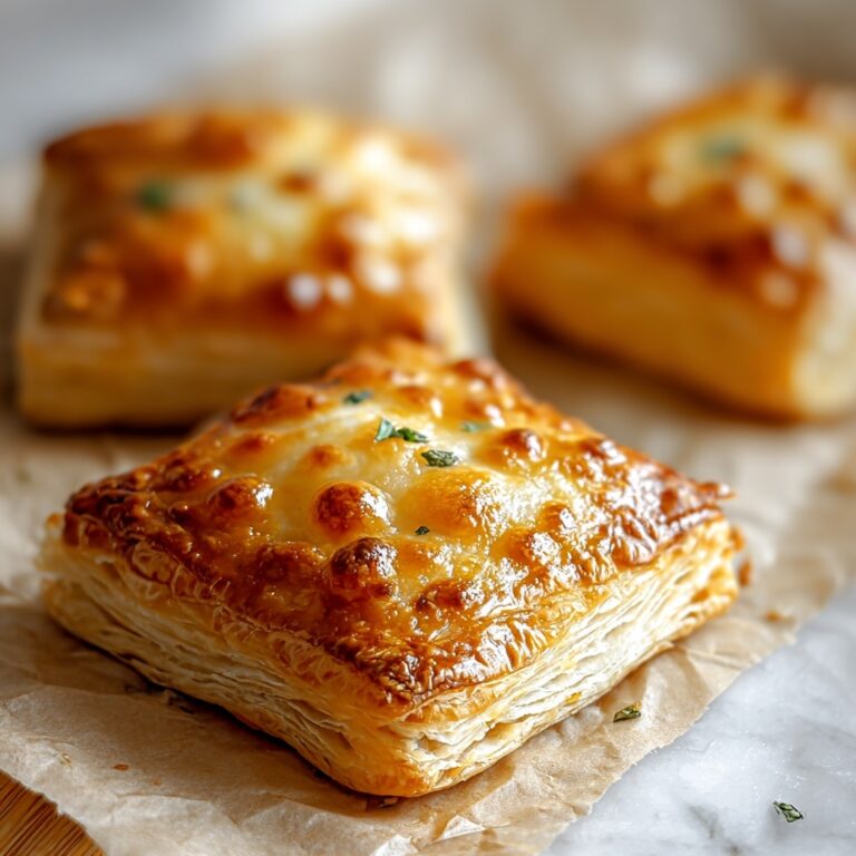 Savory Breakfast Pop-Tarts Recipe