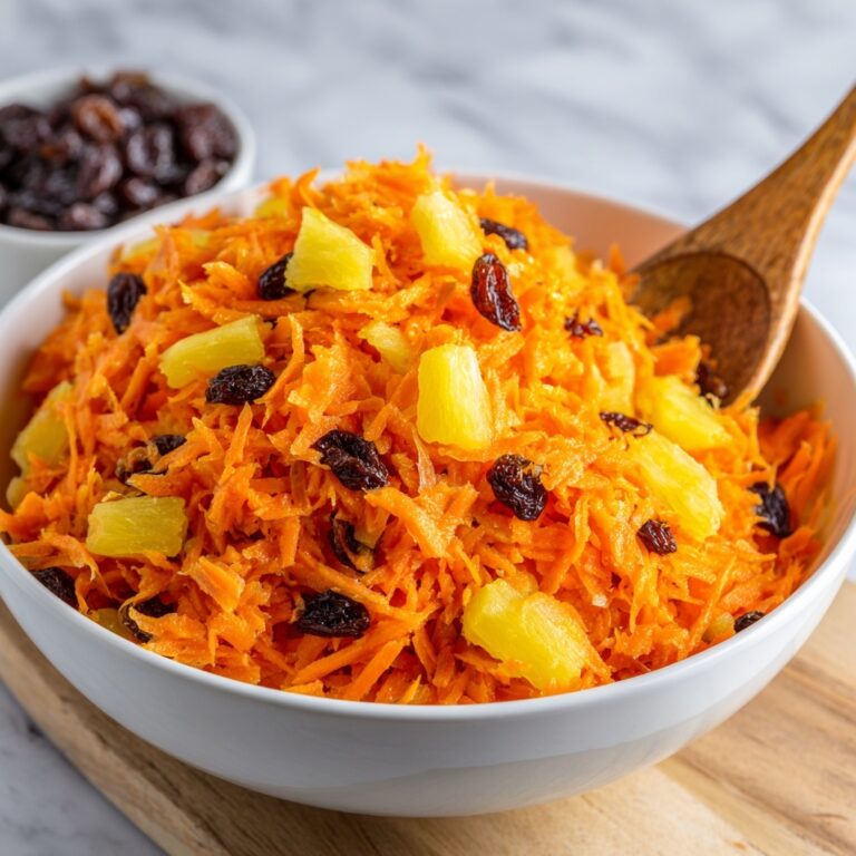 Carrot Raisin Salad Recipe