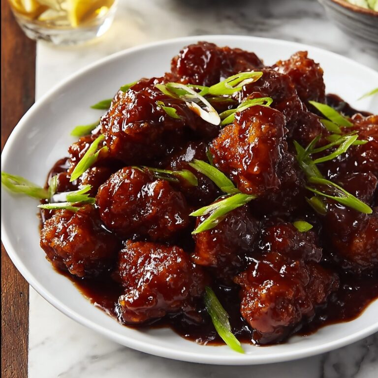 Sticky Honey Chicken Recipe