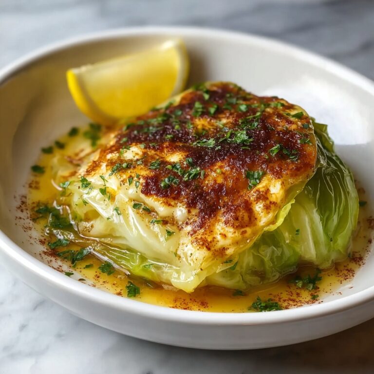 Crave-Worthy Comfort: Epic Cabbage Boil Delight