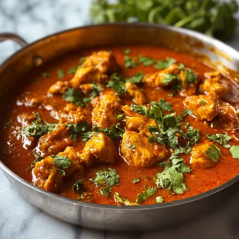 Authentic Chicken Bhuna Recipe: Spice Up Your Dinner Tonight Recipe