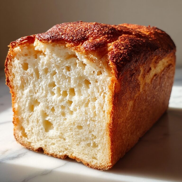 Classic Gluten-Free White Sandwich Bread Recipe