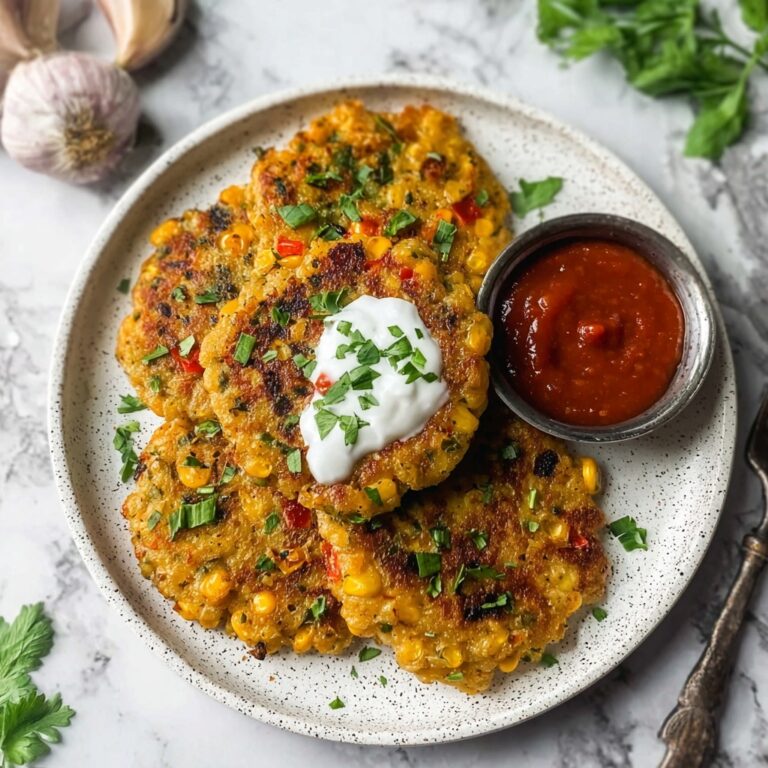 Crispy Cauliflower Hash Browns to Transform Your Breakfast Game Recipe