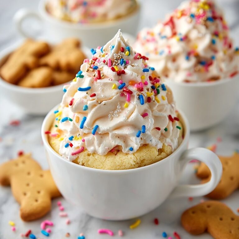 Giant Dunkaroos Funfetti Dip Recipe