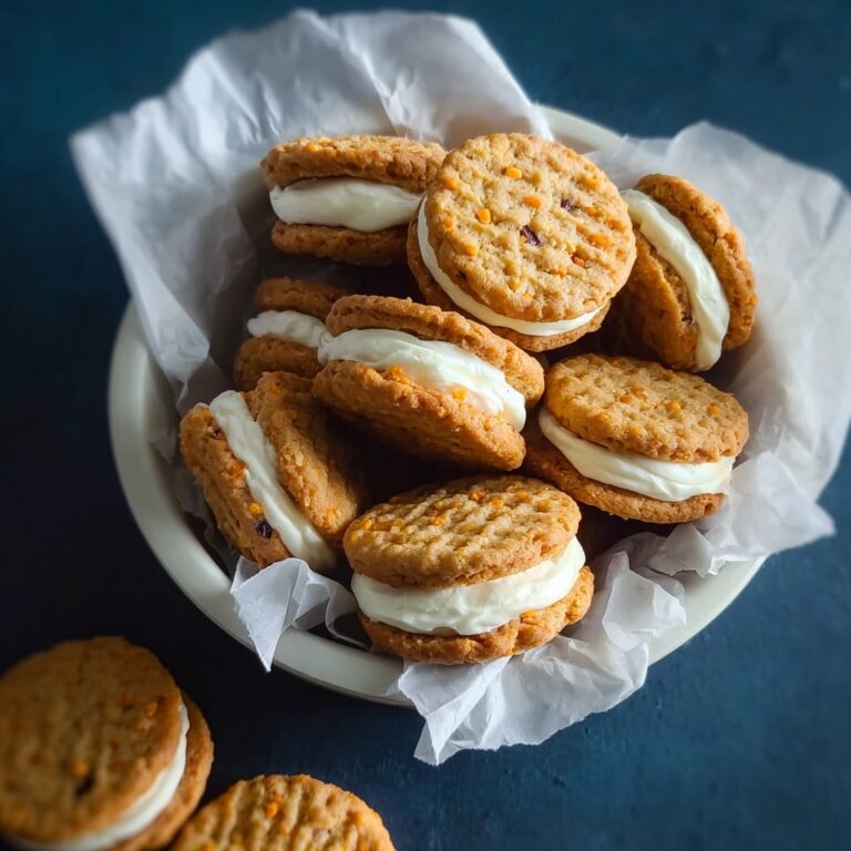 Carrot Cake Cookies Recipe