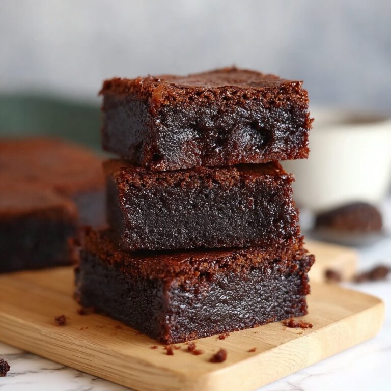 Brownies with Banana Recipe