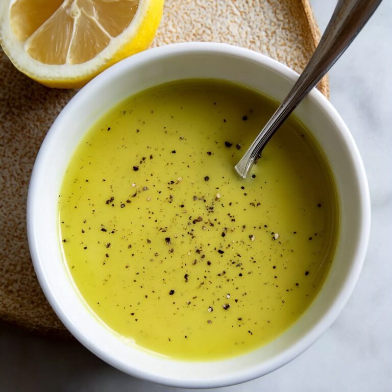 The BEST Salad Dressing Recipe