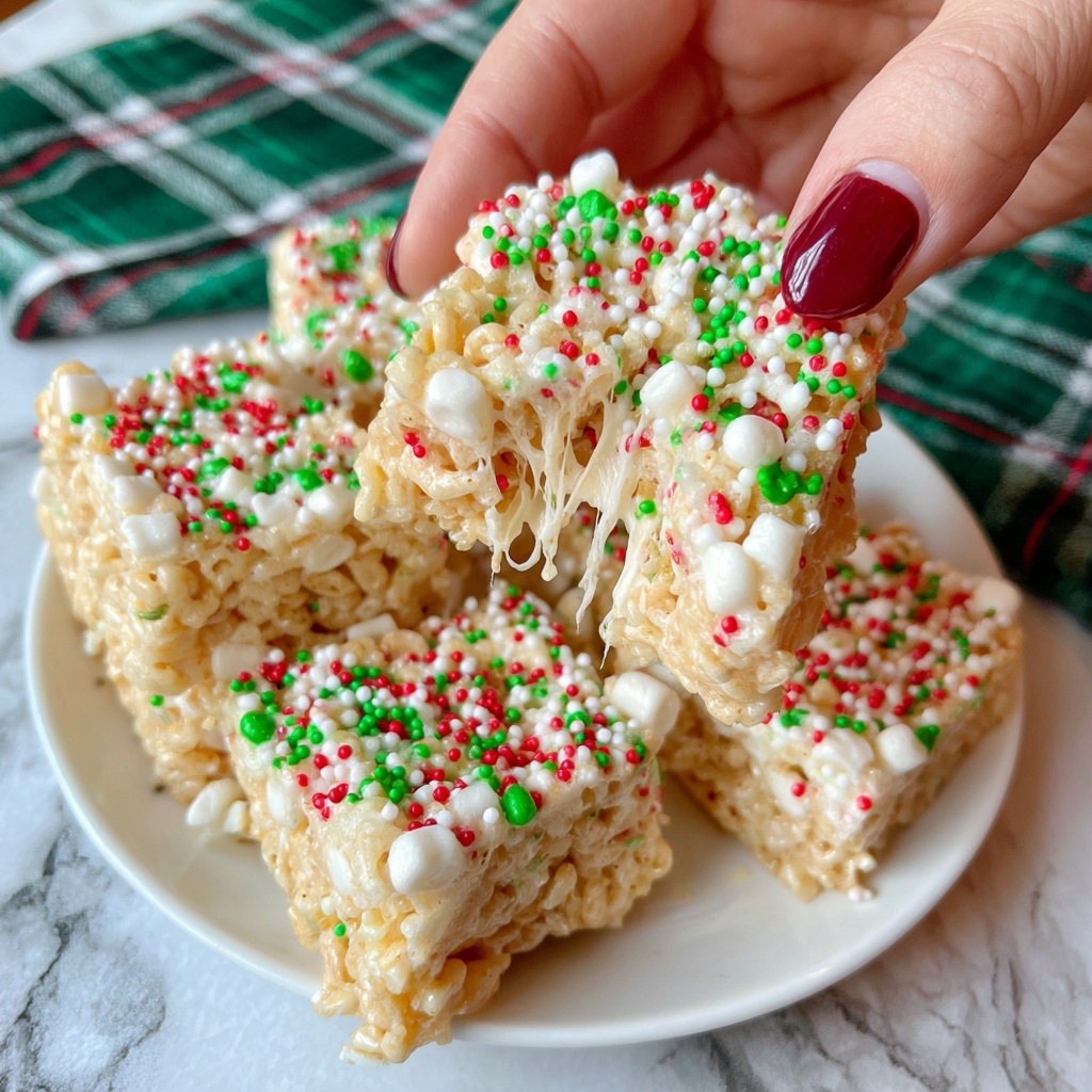 Sugar Cookie Rice Krispies Recipe - Recipe Image
