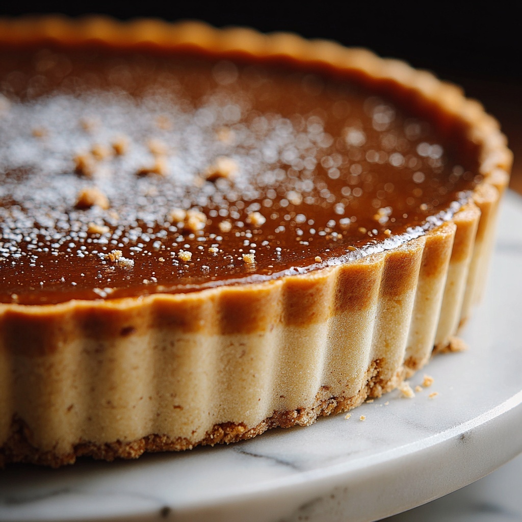 Classic Pumpkin Pie Recipe - Recipe Image