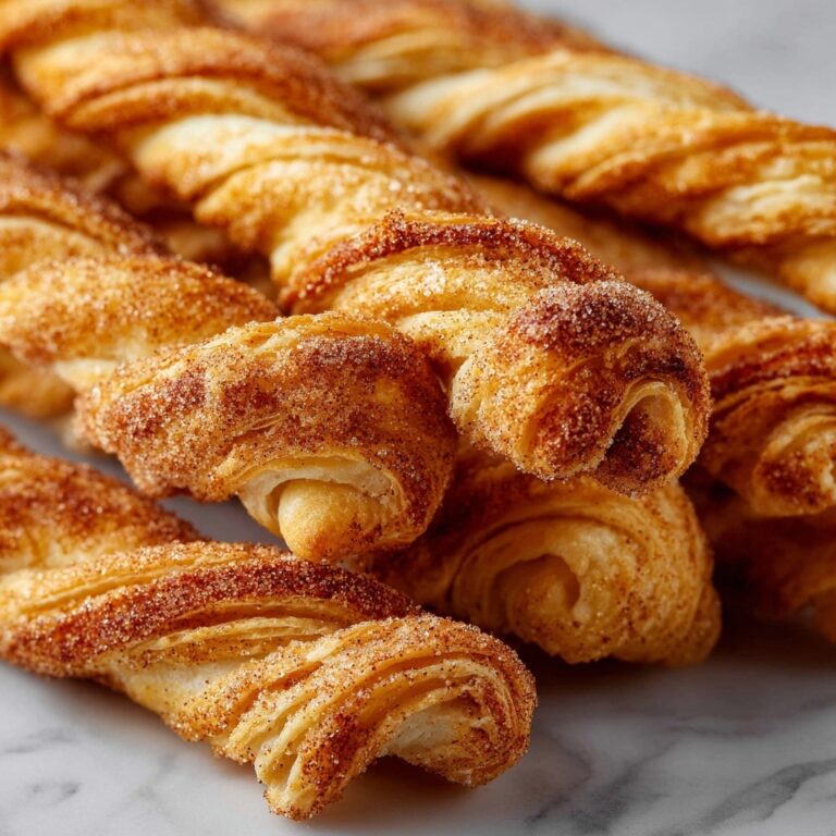 Air Fryer Cinnamon Twists Recipe