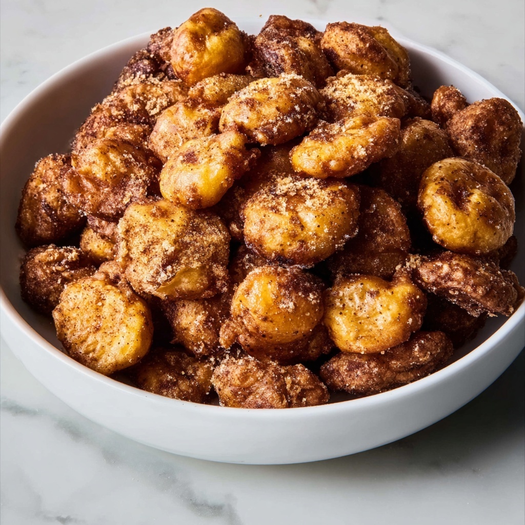 Churro Snacks – A Sweet and Crunchy Delight Recipe - Recipe Image