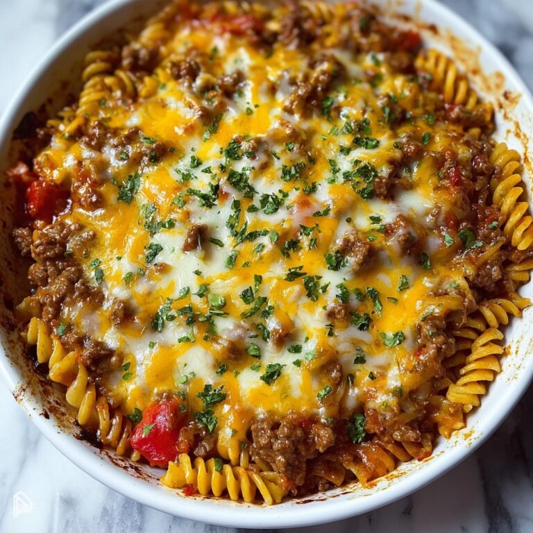 Missouri Casserole Recipe