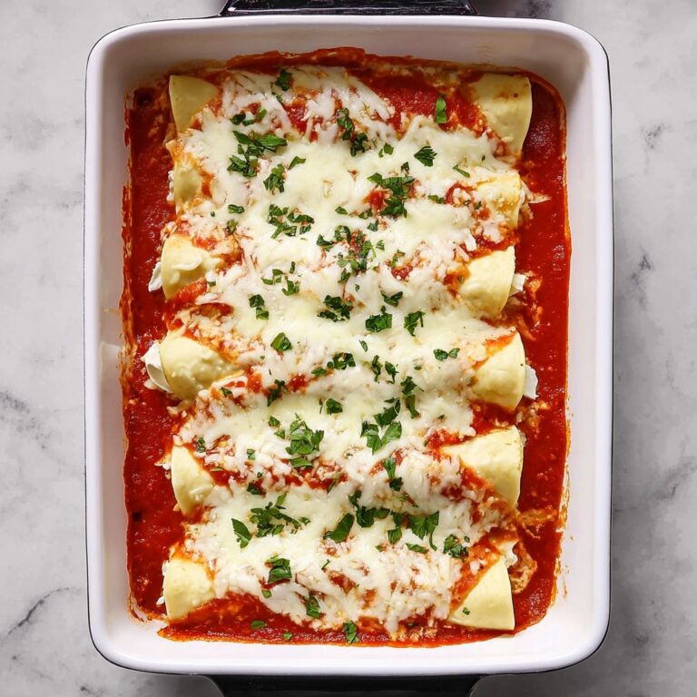 Ground Beef Enchiladas