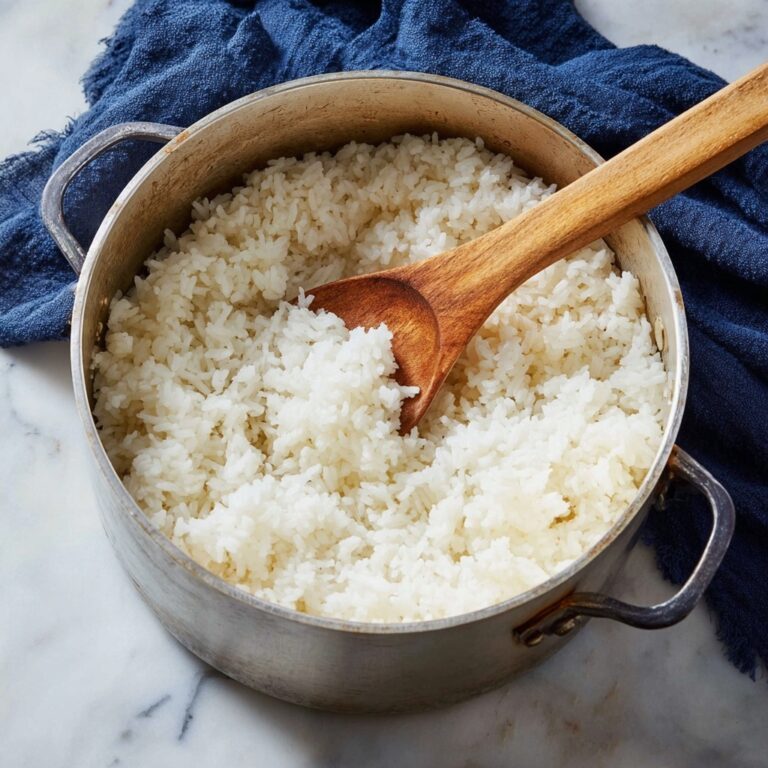 Homemade Sushi Rice Recipe