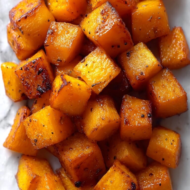 Oven-Roasted Butternut Squash Recipe