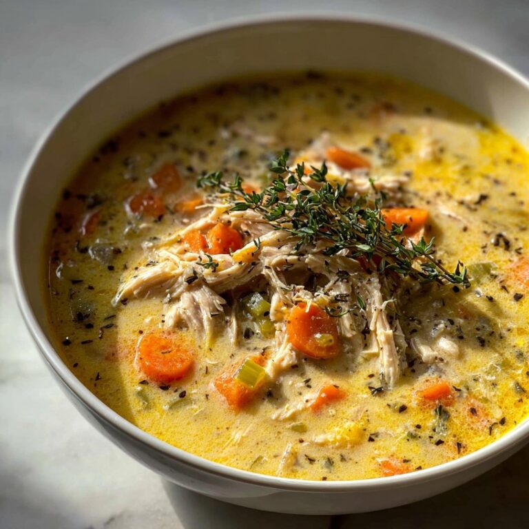 Creamy Marry Me Chicken Soup: So Good, He’ll Propose! Recipe