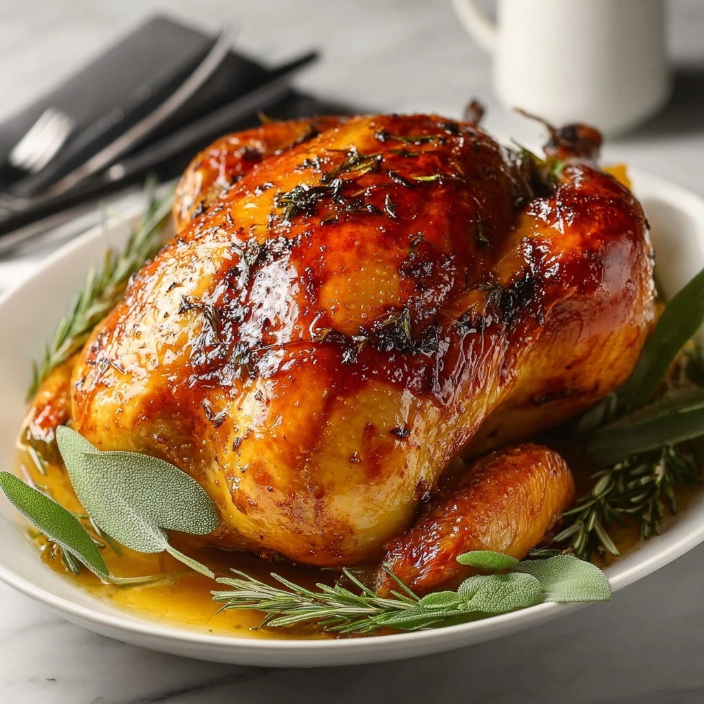 Juicy Turkey Brine Recipe - Recipe Image