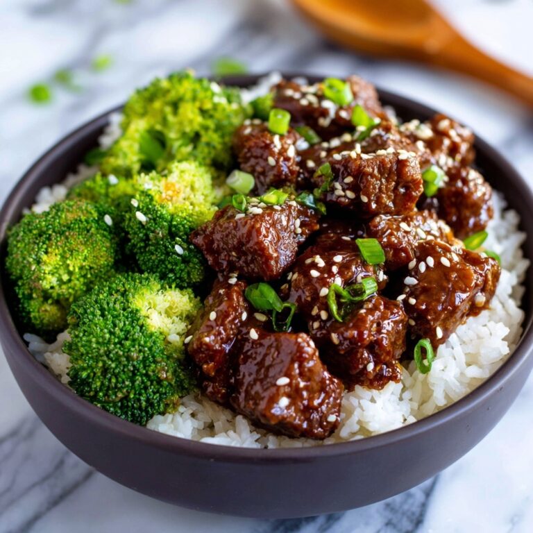 Savory Chinese Beef and Broccoli Done in 20 Minutes! Recipe
