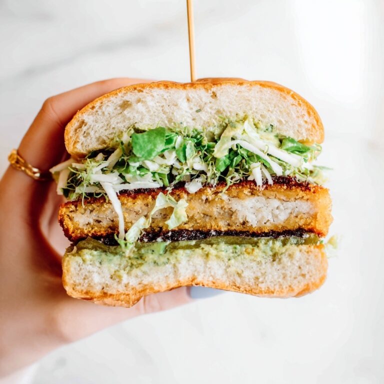 Chicken Caesar Sandwich Recipe