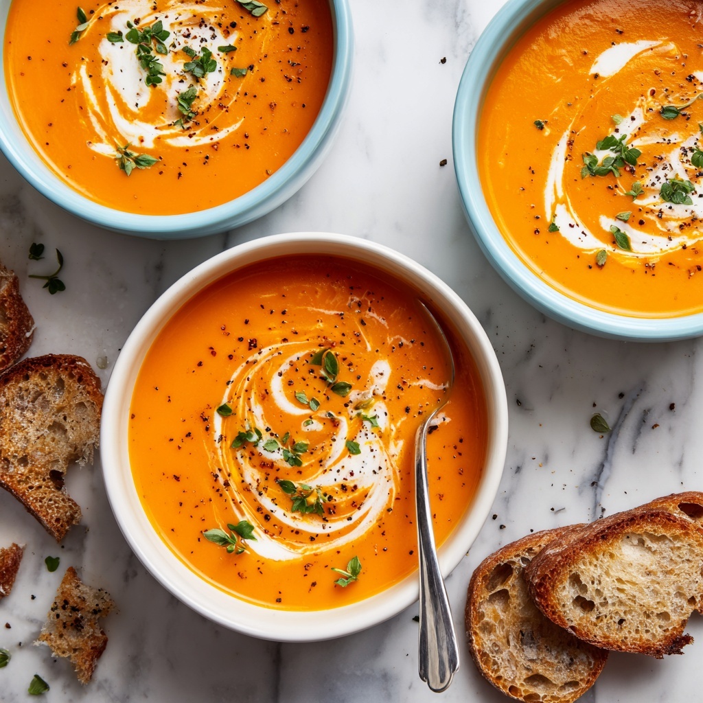 Country Harvest Root Vegetable Soup Recipe - Recipe Image