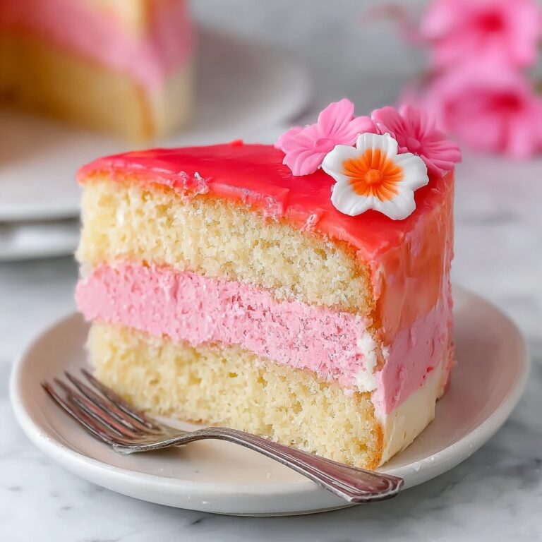 Tantalizing Hawaiian Guava Cake – Your Tropical Dessert Adventure Recipe