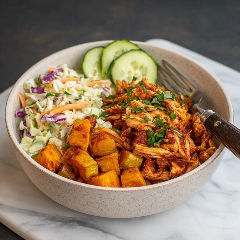 BBQ Chicken Bowls Recipe
