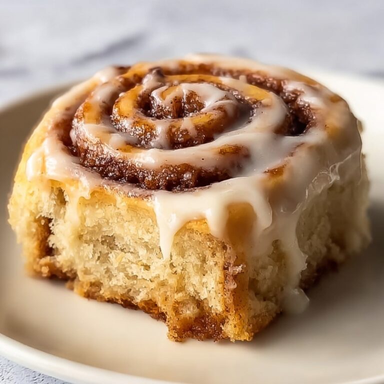 Cinnamon Roll Bliss Bars Recipe
